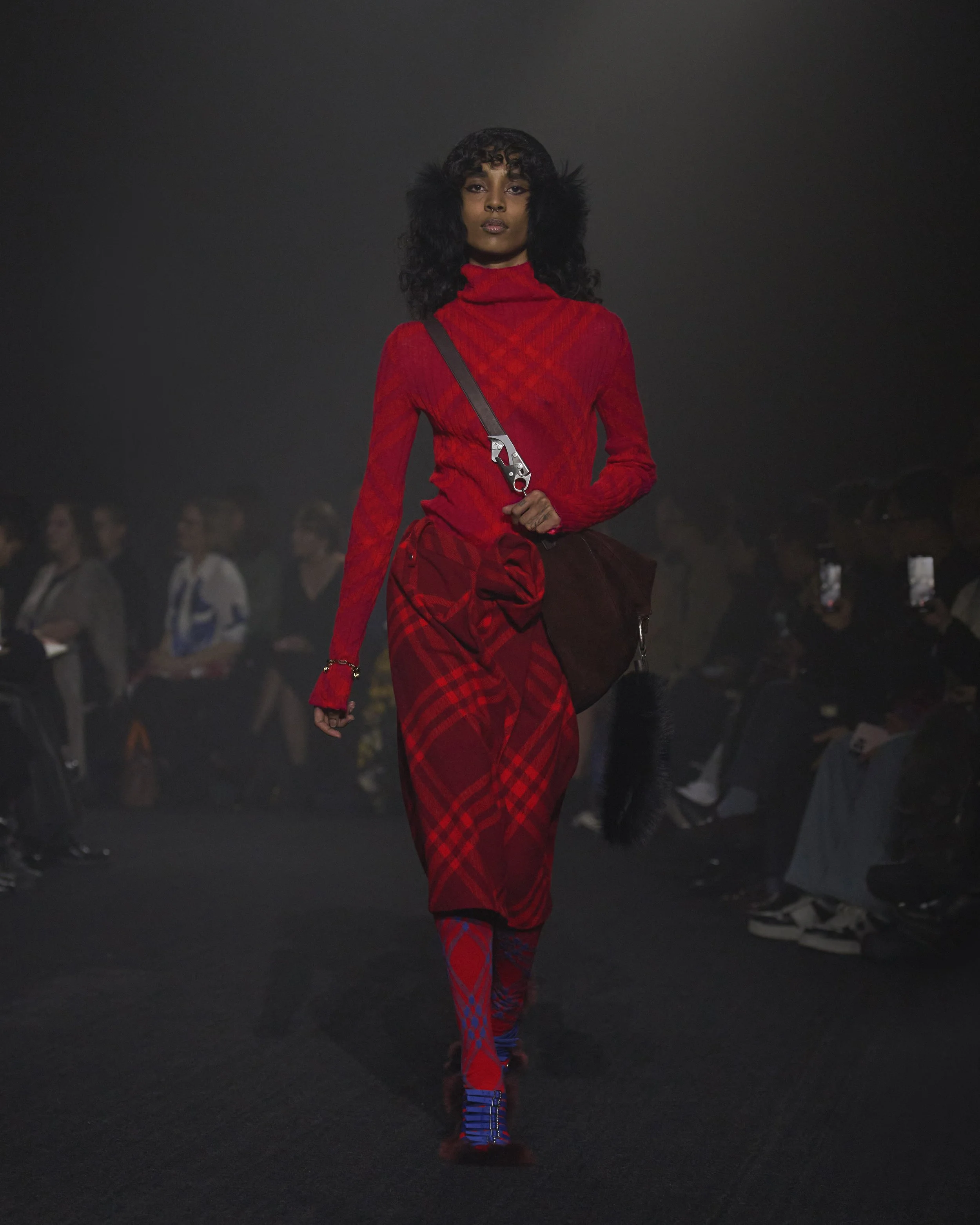 Chronicles from the future of Burberry — Astrophe Magazine